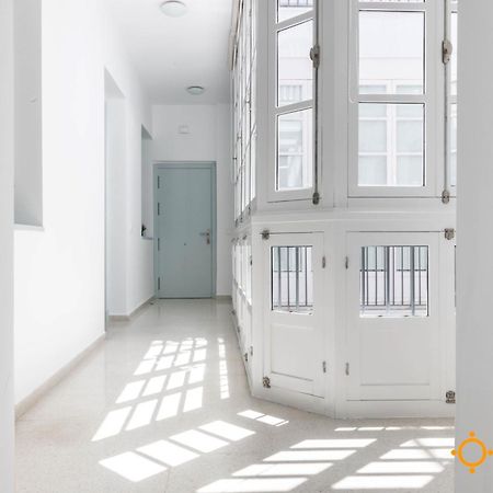 Apartamento Floral By Livework Cadiz Exterior photo