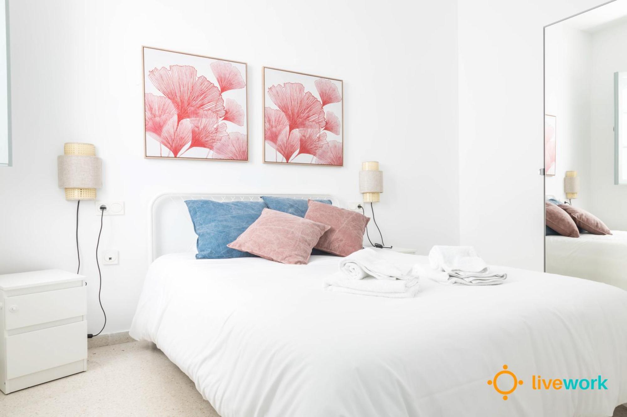 Apartamento Floral By Livework Cadiz Exterior photo